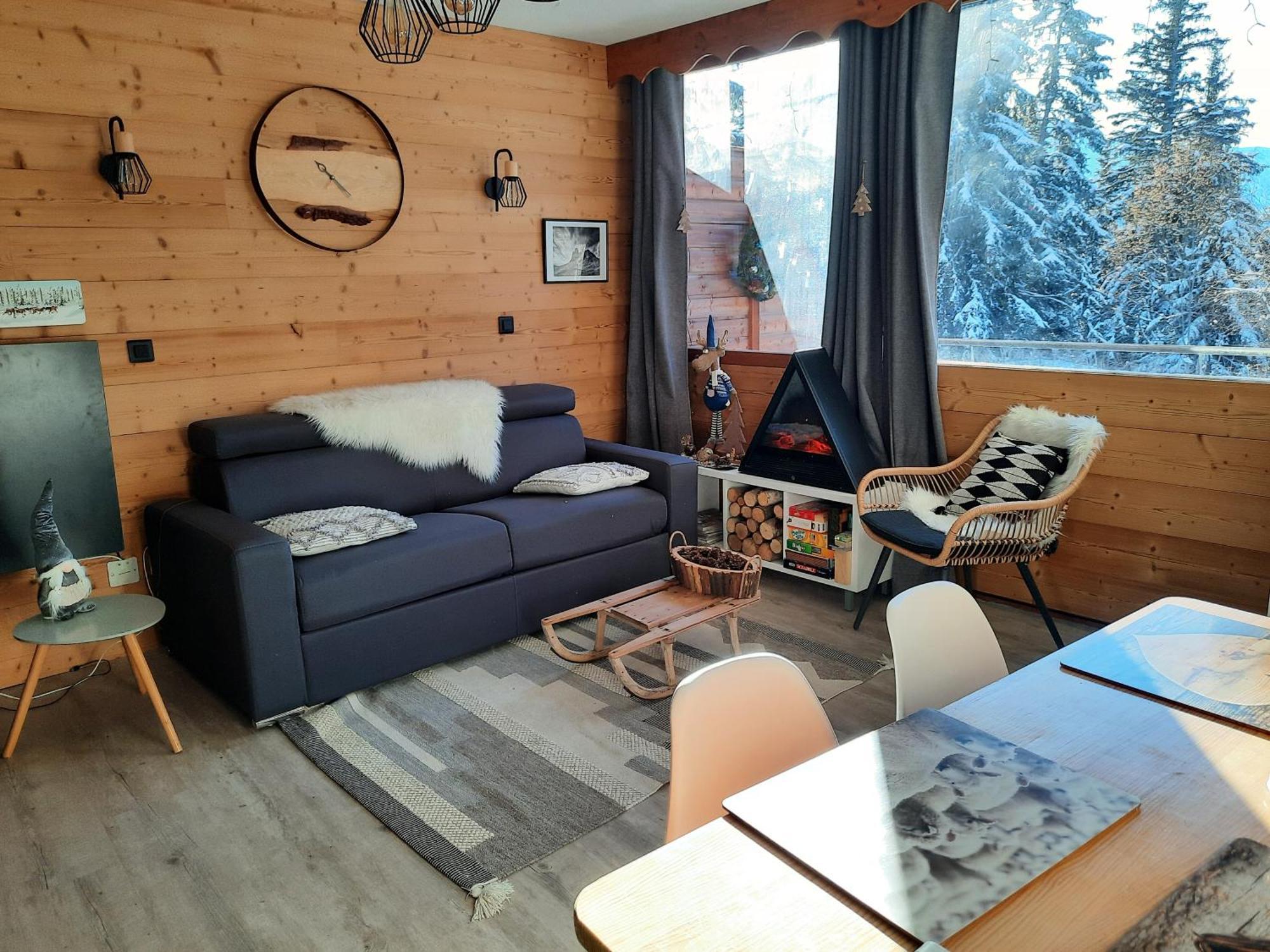 La Petite Foret Chamrousse 1700 외부 사진